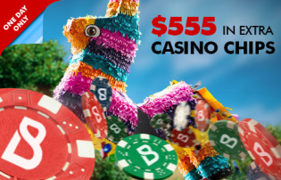 Bovada Casino Cinco De Mayo Promotion