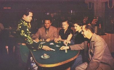 Vintage Vegas Blackjack