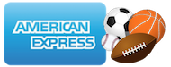 American Express Sportsbooks Icon
