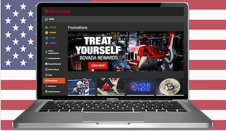 Bovada USA Casino