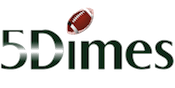 5Dimes Large Logo