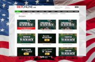 BetOnline USA Blackjack Games