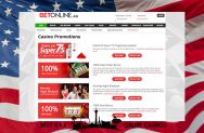 BetOnline USA Casino Promotions