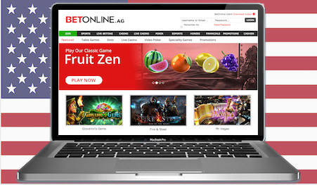 BetOnline USA Casino