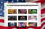 BetOnline USA Slot Games