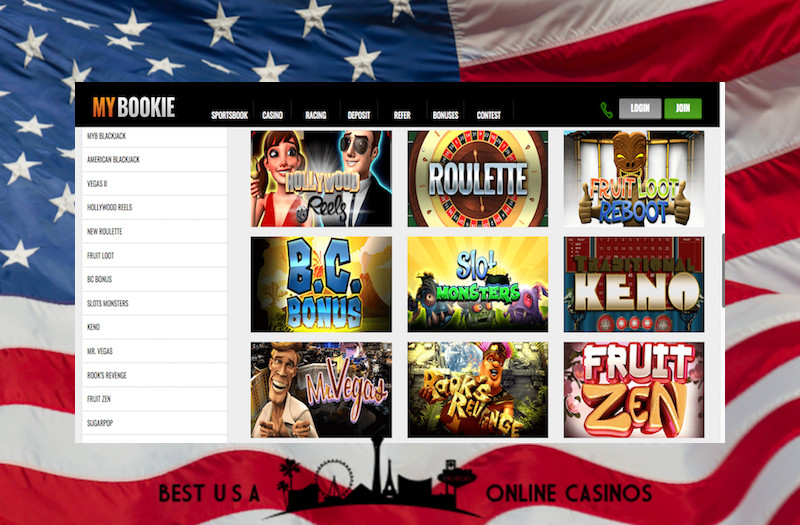 Online casino bookie review Online casino bookie review