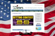 5Dimes USA Sports Betting Contest