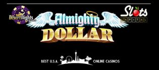 Almighty Dollar Launched