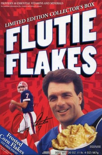 Flutie Flakes