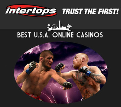 Intertops McGregor Nurmagomedov