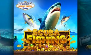 Scuba Fishing Slots Released