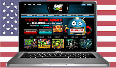 Sloto Cash Casino USA