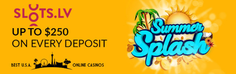 0 Extends Successful Summer Splash Promotion | Best USA Online Casinos