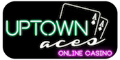 Uptown Aces Large Logo