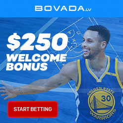 Bet 2018 NBA at Bovada