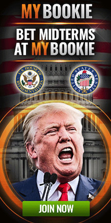 Bet the 2018 U.S. Midterm Elections at MyBookie