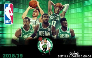 Bet on the 2018 Boston Celtics