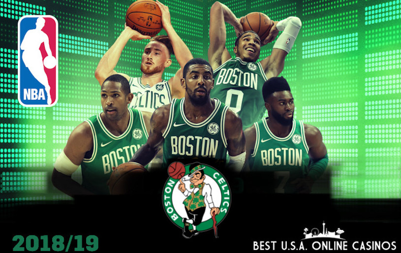 Bet on the 2018 Boston Celtics