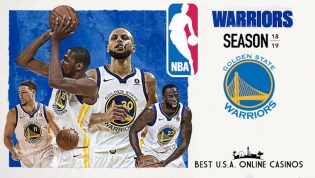 Bet on the 2018 Golden State Warriors