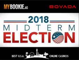 Bet on the 2018 U.S. Midterm Elections