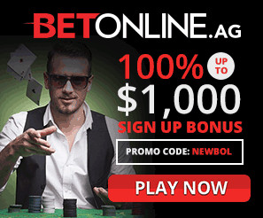 BetOnline Poker Welcome Bonus