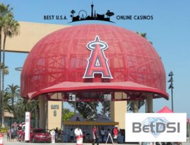 Los Angeles Angels Stadium Relocation