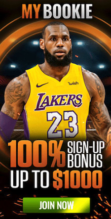 MyBookie NBA Sign Up Bonus