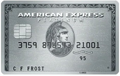 American Express Platinum Credit Card