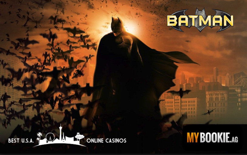 Batman Promotional Image