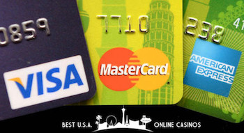 Credit Card Close Up