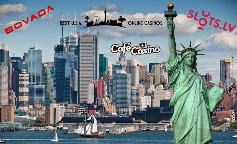 Gamble Online from New York