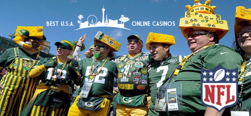 Green Bay Packers Cheeseheads