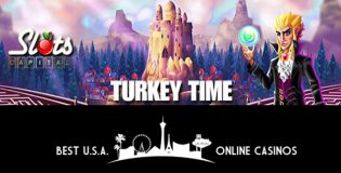 Slots Capital Turkey Time