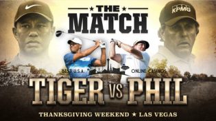 Tiger VS. Phil