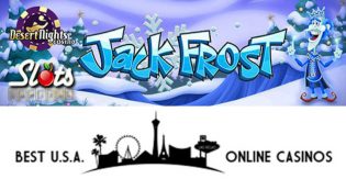 Jack Frost Slots Promo