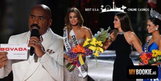 Miss Universe Mistake Steve Harvey
