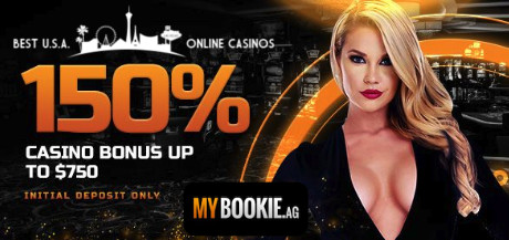 MyBookie Welcome Bonus