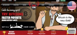 Red Stag Bitcoin Bonus Offer