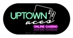 Uptown Aces Plain Banner