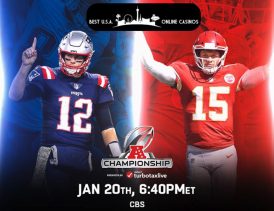 Bet on 2019 AFC Championship