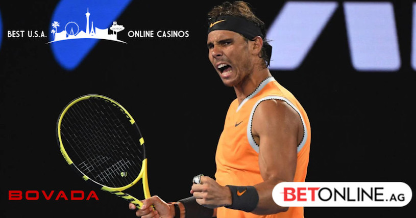 Bet on 2019 Australian Open