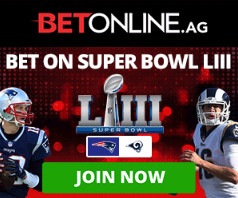 BetOnline Super Bowl 53 Join Now