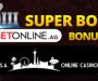 Biggest USA Online Sportsbook Bonuses for Super Bowl 53