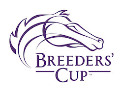 Breeders' Cup Logo Purple