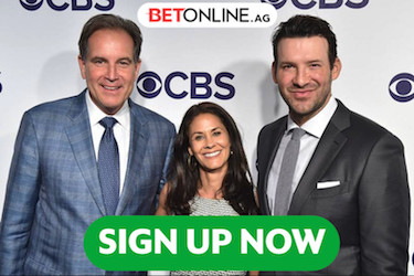 CBS Broadcasting Team Bet Now