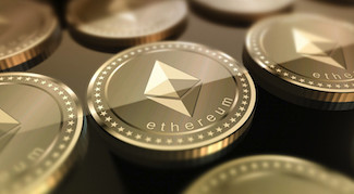 Ethereum Gold Coins