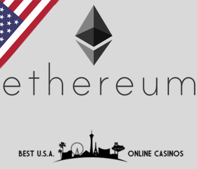 Ethereum USA Online Casino Deposit Method