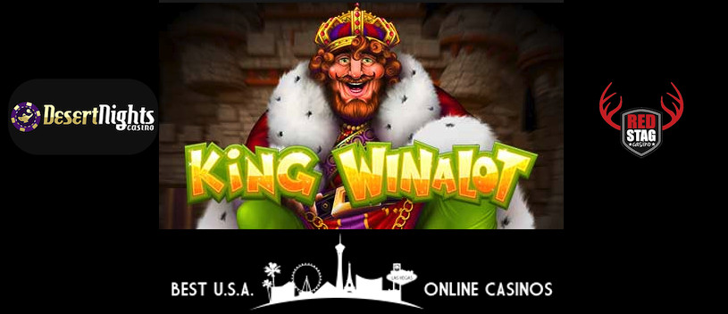 Free Spins at Winalot Slots for January 2019