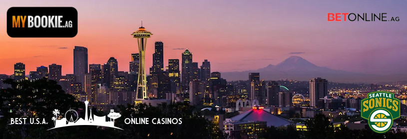 Gamble Online in Washington State