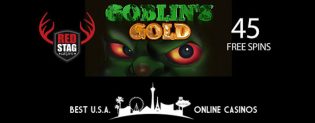 Goblin's Gold Free Spins at Red Stag Casino